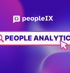 People Analytics at peopleIX